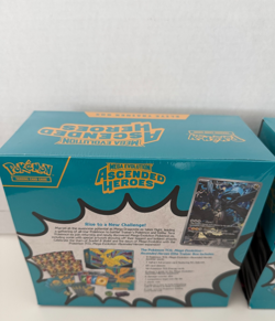 NEW SEALED Pokemon Ascended Heroes Elite Trainer Box (Set of 2) - Image 3