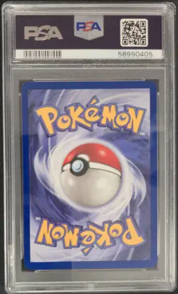 2000 POKEMON ROCKET 1ST EDITION #41 DARK MUK PSA 10 - Image 2