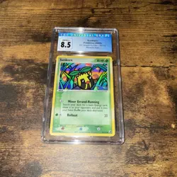 Pokemon EX Unseen Forces Sunkern 76/115 Reverse Holo STAMPED! CGC 8.5 NM/MINT! - Image 1