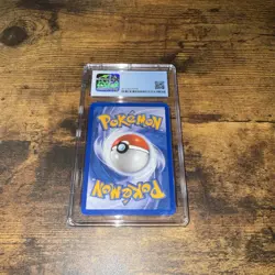 Pokemon EX Unseen Forces Sunkern 76/115 Reverse Holo STAMPED! CGC 8.5 NM/MINT! - Image 2