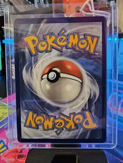 Pokemon Virizion 010/086 SV: White Flare Master Ball Pattern Rare Holo TCG - Image 5