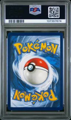 2024 POKEMON TEF EN-TEMPORAL FORCES #081 IRON CROWN EX PSA 10 - Image 2