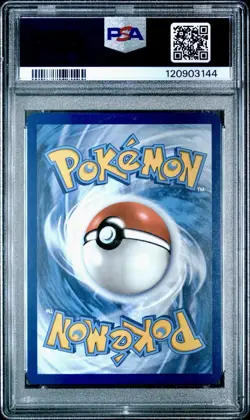 PSA 10 Kangaskhan Illustration Rare 204/182 Sv10: Destined Rivals Holo - Image 2