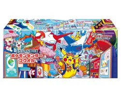 Pokemon Center Fukuoka Special Box Japanese [JP] Pokemon TCG | NEW/SEALED - Image 3