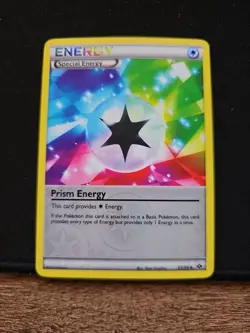 SPECIAL ENERGY 93/99 REVERSE HOLO NEXT DESTINIES POKEMON TCG 2012 - Image 1