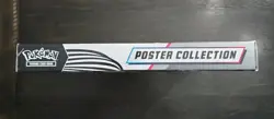 Pokemon TCG SV10.5 Black Bolt & White Flare Unova Poster Collection Box Sealed - Image 3