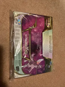 Pokemon TCG: Origin Forme Palkia VSTAR Premium Collection - BRAND NEW AND SEALED - Image 2