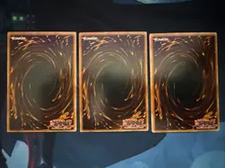 Yugioh Manju of the Ten Thousand Hands X3 Playset IOC-088 Common NM Unplayed Unl - Image 2