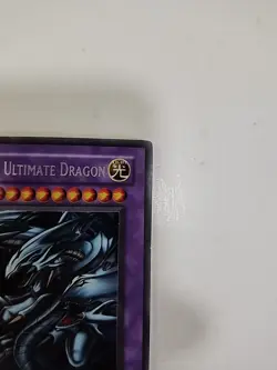 Blue-Eyes Ultimate Dragon (Secret) JMP-EN005 Shonen Jump Promos Limited Edition - Image 5