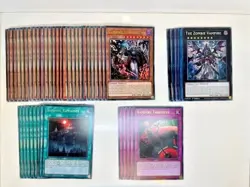 Yugioh Competitive Vampire Deck + Extra Deck **HOT** + Bonus - Image 1