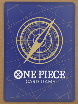 Jinbe P-030 P Promo Foil ENGLISH NM One Piece - Image 3