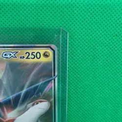 2019 Latias & Latios GX 113/181 Holo Rare GX Team Up Pokemon TCG Near Mint Card - Image 4