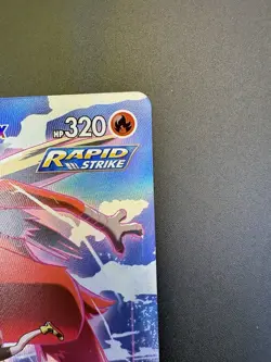 Blaziken VMax TG15/TG30 Silver Tempest Pokemon Card - Image 3