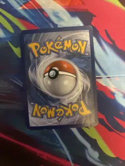Pokemon M Mega Mewtwo EX Ultra Rare Holo TCG Card 63/162 - Image 2
