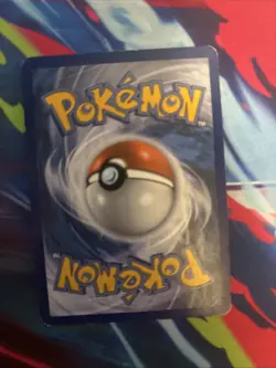 Pokemon M Mega Mewtwo EX Ultra Rare Holo TCG Card 63/162 - Image 3