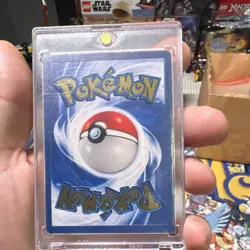 Pokemon TCG Pikachu 058/102 Miscellaneous Promo Foil Metal Card - Image 2