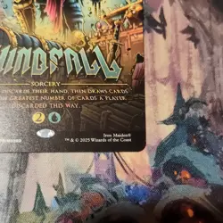 Windfall Iron Maiden Secret Lair Drop - Image 5