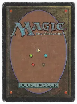 ►Magic-Style◄ MTG - Sol Ring - French Revised FBB - Played/Poor (inked) - Image 2