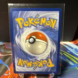 Pokemon Card Iron Leaves ex 176/131 Prismatic Evolutions Gold Full Art NM 2025 - Image 2