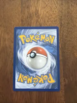 Pokemon Perfect Order Poke Pad 081/088 Uncommon NM - Image 2