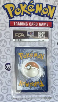 🔥2025 POKEMON MEGA EVOL SPECIAL ILLUSTRATION RARE MEGA KANGASKHAN EX PSA 10🔥 - Image 3