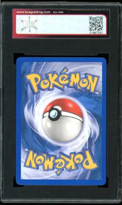 2002 Pokemon Expedition #131 Squirtle KSA 9 Mint - Image 2