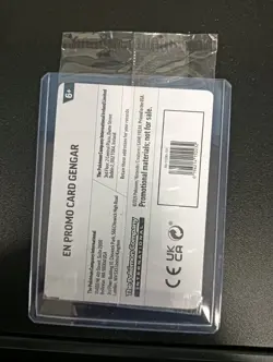 Gengar 050/088 EB Games Promo English Sealed Pokemon - Image 2