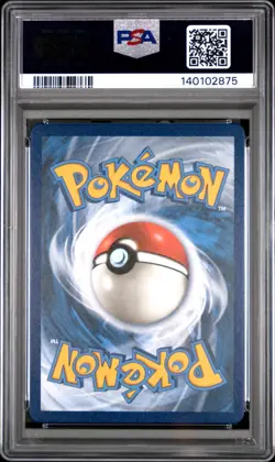 2021 POKEMON CELEBRATIONS CLASSIC COLLECTION #76 M RAYQUAZA EX PSA 10 - Image 2