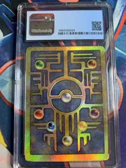 Ancient Mew - CGC 8.5 With SUBGRADES - Pokemon Movie 2000 Promo - PSA - Image 2