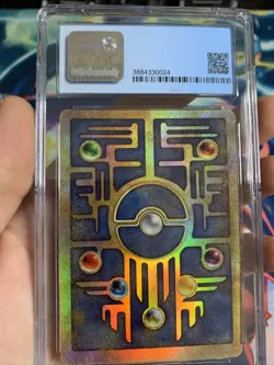 Ancient Mew - CGC 8.5 With SUBGRADES - Pokemon Movie 2000 Promo - PSA - Image 5