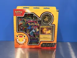 Pokemon Day 2026 30th Anniversary Pikachu Box - Image 1