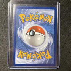 Pokemon Mimikyu SVP 075 Paldean Fates Full Art Black Star Promo IR NM - Image 2