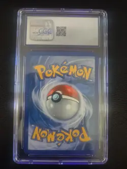 Jolteon Pokemon 2012 Dark Explorers 37/108 Regional Championship CGC 8.5 NM/MINT - Image 2