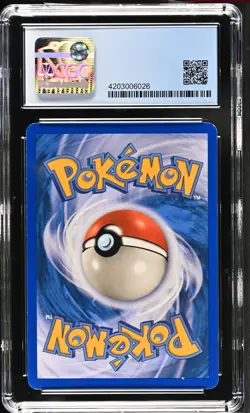 CGC 8.5 Ledian 60/146 Legends Awakened Reverse Holo - Blue Label - Pokemon Slab - Image 2