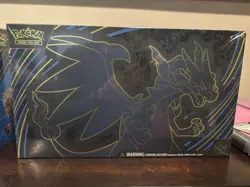 Pokemon Mega Charizard Ultra Premium Collection Box Sealed UPC b - Image 1