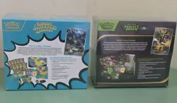 Lot of 2: Pokemon TCG Ascended Heroes ETB + Perfect Order ETB New Sealed Boxes - Image 2