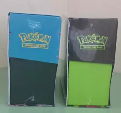 Lot of 2: Pokemon TCG Ascended Heroes ETB + Perfect Order ETB New Sealed Boxes - Image 3