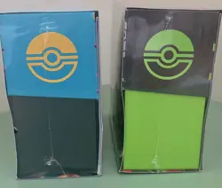 Lot of 2: Pokemon TCG Ascended Heroes ETB + Perfect Order ETB New Sealed Boxes - Image 4
