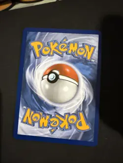 Pokemon Meowth EX: Perfect Order (POR) 062/088 Full Art Holo Double Rare NM 1 - Image 2