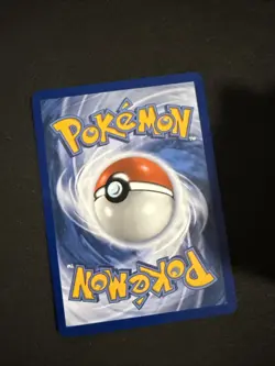 Pokemon Meowth EX: Perfect Order (POR) 062/088 Full Art Holo Double Rare NM 2 - Image 2