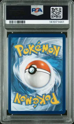 2022 POKEMON GO SECRET #079 FULL ART/MEWTWO VSTAR PSA 10 - Image 2