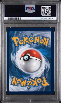 2022 POKEMON SWORD & SHIELD BRILLIANT STARS #TG15 FULL ART/SYLVEON VMAX PSA 10 - Image 2