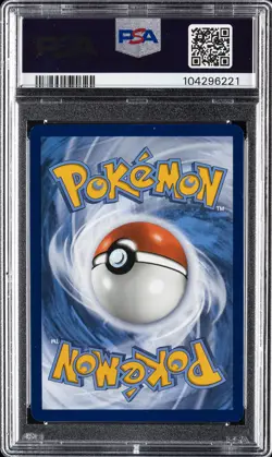 2023 POKEMON PAR EN-PARADOX RIFT #251 ROARING MOON EX PSA 10 - Image 2