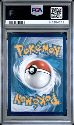 2022 POKEMON SWORD & SHIELD BRILLIANT STARS #TG05 FULL ART/ZEKROM PSA 10 - Image 2