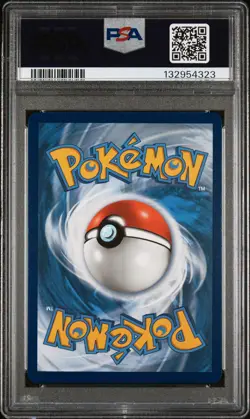 2019 POKEMON SUN & MOON HIDDEN FATES #SV55 FULL ART/GLACEON GX PSA 10 - Image 2