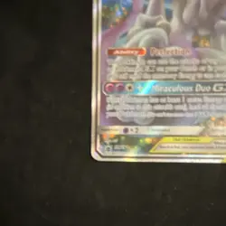 Pokemon Mewtwo & Mew GX SM-Promo SM191 TAG TEAM Holo Promo HP 270 English - Image 5
