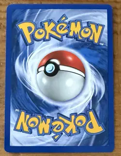 Pokemon TCG Trainer Gambler #60/62 Non-Holo 1st Edition Vintage 1999 - Image 4