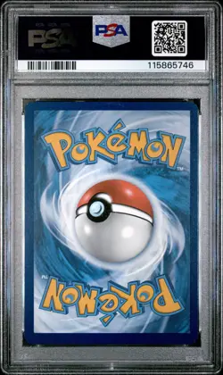 2025 POKEMON JTG EN-JOURNEY TOGETHER #117 HOP'S SNORLAX GAMESTOP EXCLUSIVE PSA 8 - Image 2