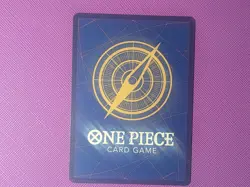 One Piece Emperors in the New World Nami OP09-050 R Alternative Art English - Image 3