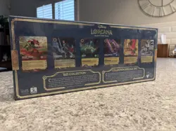 Disney Lorcana: D23 Collection - 2024 (Factory Sealed) - Image 2